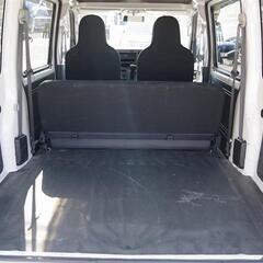 【自社ローン/総額支払い表示】ハイゼットカーゴ DX☆最長３６回払い！「提携ローン120回まで可能♪」の画像