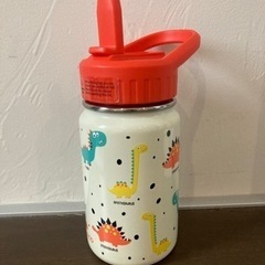 新品未使用⭐︎真空断熱水筒ストロータイプ⭐︎350mlの画像