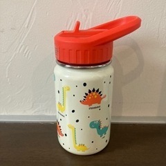 新品未使用⭐︎真空断熱水筒ストロータイプ⭐︎350ml