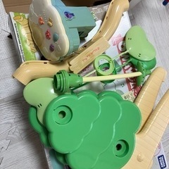 6WAYジムにへんしんメリー プーさんの画像