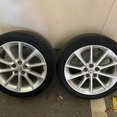車のパーツ タイヤ、ホイールの画像