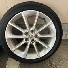 車のパーツ タイヤ、ホイール