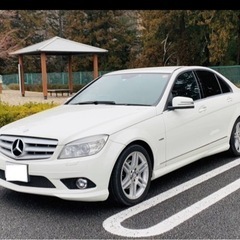 ベンツ C200 ナビ　バックカメラ ETC　あり, 車検：令和...