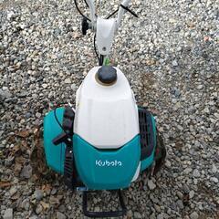 クボタ　耕うん機　耕耘機　家庭菜園　ミディーの画像