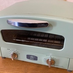 【受渡し先決定済】アラジン トースター