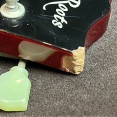 GrassRoots G-LP-50S Cherry Sunburstの画像