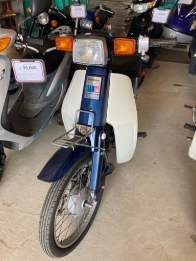 ◎HONDA SUPER CUB カスタム50