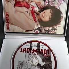 【衝撃作、本日のみのお取引】DVDラブファイト　プレミアムエディションの画像