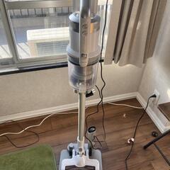 まだあります！スタンドつきコードレス掃除機の画像