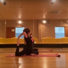 ★ヨガ教室Tomoyoga@京阪土居★初回体験レッスン1,000円の画像