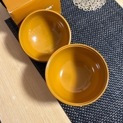 新品リラックマふた付きおわんの画像