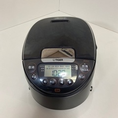タイガーIHジャー炊飯器JPW-10E9 【現状品】