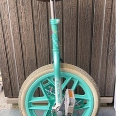一輪車　16インチ