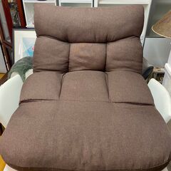 ニトリ　ツナガルポケットコイルザイス レガ　1人用ソファー