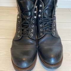 RED WING  ブーツ　