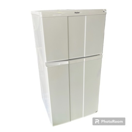 ハイアール 2ドア 冷凍 冷蔵庫 98L JR-N100C  一人暮らし 2011年製  Haier