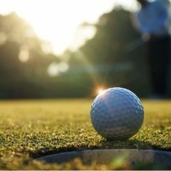 ゴルフ始めましょう⛳️