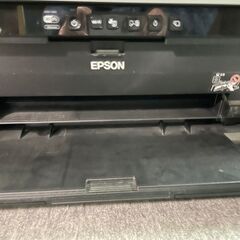 EPSONプリンターPX-7V（ジャンク）未使用インク（紅葉）