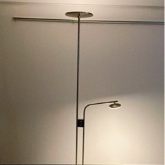[決まりました]IKEA フロアアップライトの画像