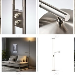 [決まりました]IKEA フロアアップライトの画像