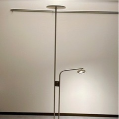 [決まりました]IKEA フロアアップライトの画像