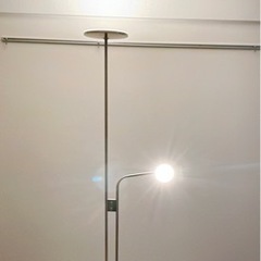 [決まりました]IKEA フロアアップライトの画像