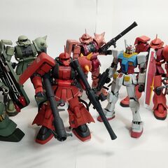 プラモデル色々（ジャンク品、製作途中、製作品など）