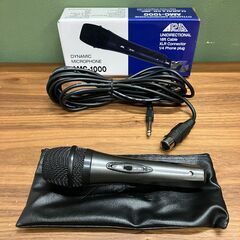 ARIA ダイナミックマイク AMC-1000