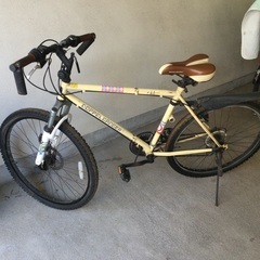 自転車　追記もお読みください