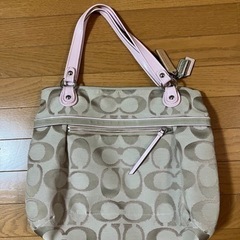 A4も🆗coachトートバック