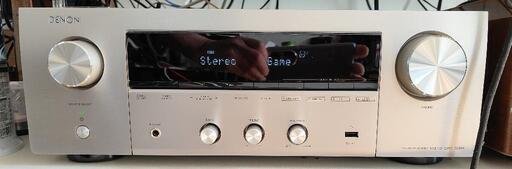 AVアンプ　DENON　DRA-900H-SP