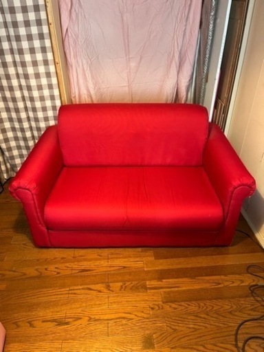 緊急投稿　IKEAのソファベット‼️