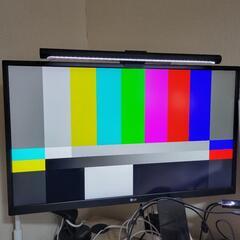 27インチ4Kモニター　LG 27UL500-W