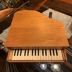 お子様にいかがですか？カワイ グランドピアノ  の画像