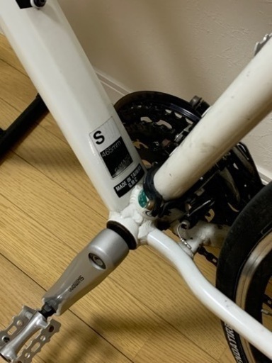 値下げ❗️室内保管　クロスバイク　GIANT RX3   