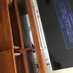 スキャンティーク　180センチ　収納家具 テレビ台の画像