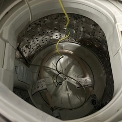 【2020年製】洗濯機 HITACHIの画像