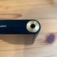 SONY  WALKMANウォークマン WM1Aの画像