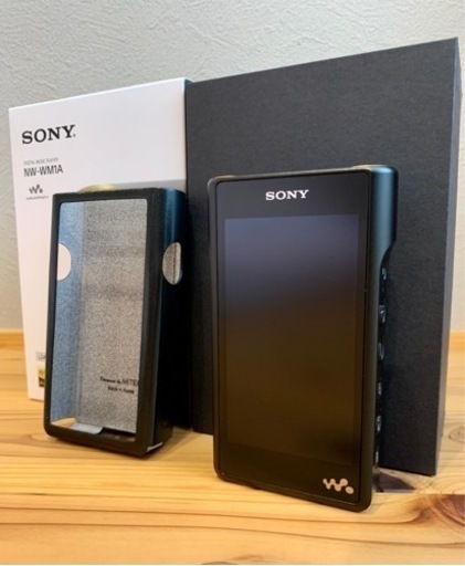SONY  WALKMANウォークマン WM1A