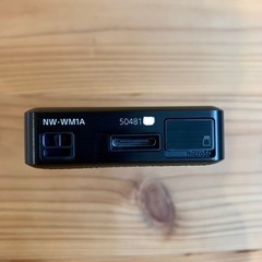 SONY  WALKMANウォークマン WM1Aの画像