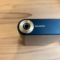 SONY  WALKMANウォークマン WM1Aの画像