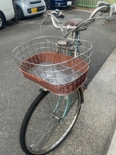ブリジストン電動自転車