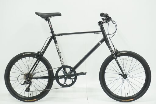 MASI 「マジィ」 CAFFE RACER UNO 年式不明 ミニベロ