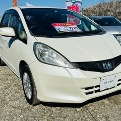 ホンダフィット 1.3 G 装備充実23年式美車走行9万ｋｍ低走...