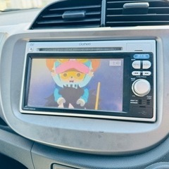 ホンダフィット 1.3 G 装備充実23年式美車走行9万ｋｍ低走行車検2年式・TV・ナビの画像