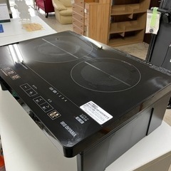 取引場所　南観音　K2403-153 アイリスオーヤマ　IHクッ...