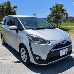 TOYOTAシエンタハイブリッドG