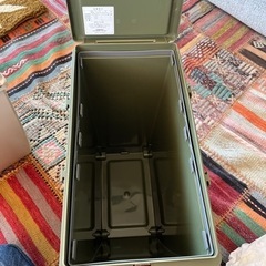 新品　オシャレ　ゴミ箱　スリム　２０l  スタッキング　重ねて使える　隙間　の画像