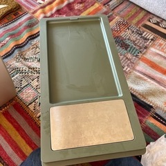 新品　オシャレ　ゴミ箱　スリム　２０l  スタッキング　重ねて使える　隙間　の画像