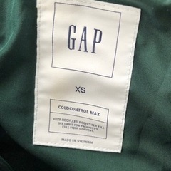 GAP   ダウンジャケットの画像